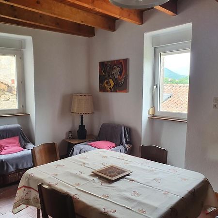Gites 4 A 5 Personnes Saint-Rome-de-Tarn Dış mekan fotoğraf