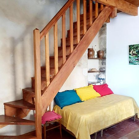 Gites 4 A 5 Personnes Saint-Rome-de-Tarn Dış mekan fotoğraf