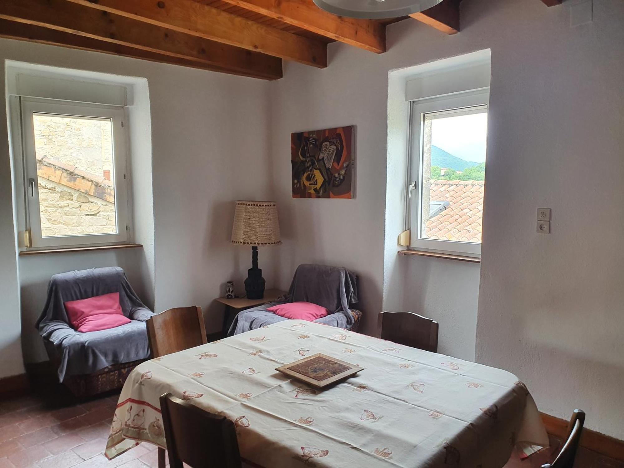 Gites 4 A 5 Personnes Saint-Rome-de-Tarn Dış mekan fotoğraf