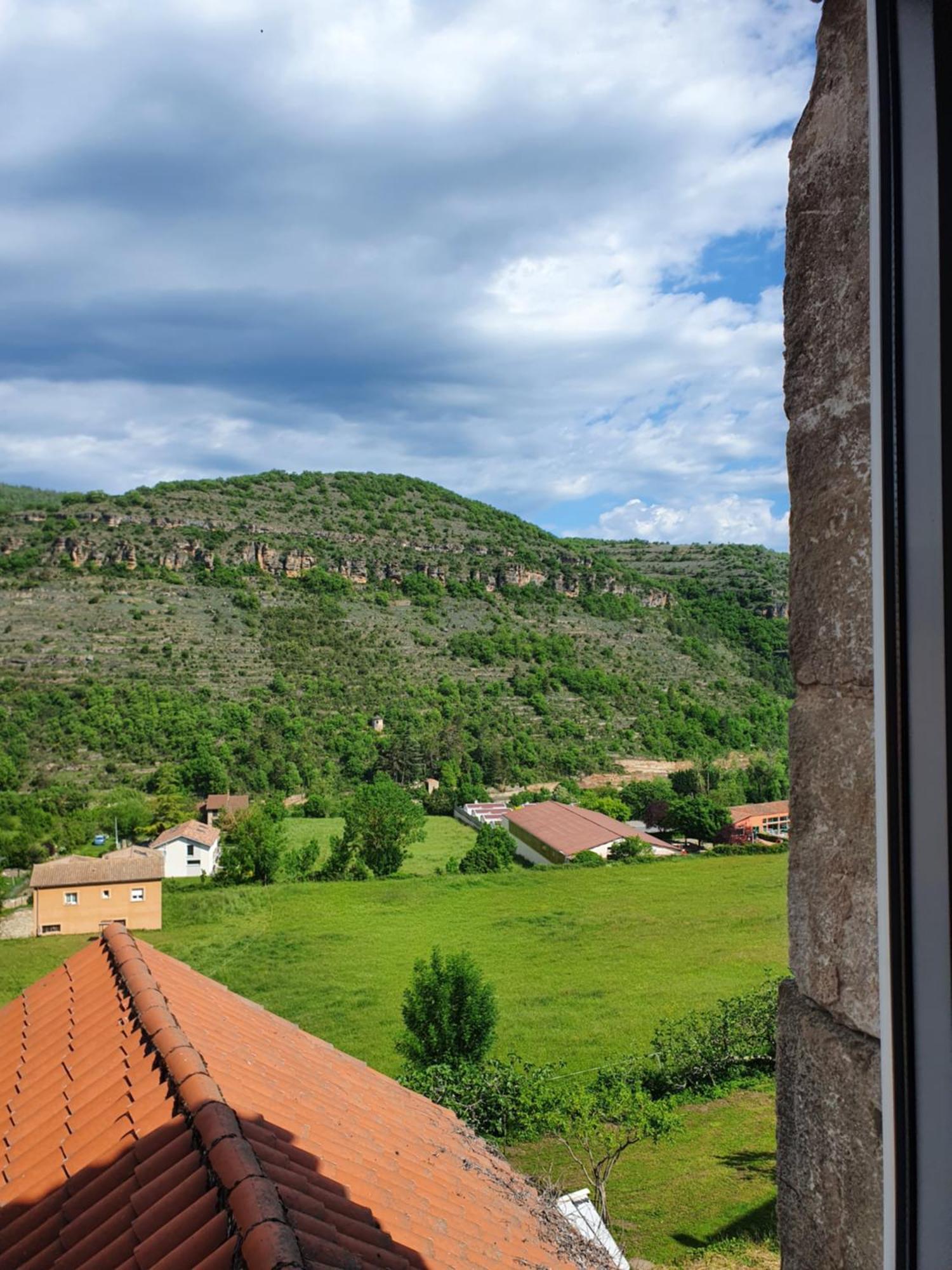 Gites 4 A 5 Personnes Saint-Rome-de-Tarn Dış mekan fotoğraf